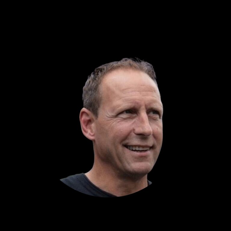 Portret van Fred van Wingerden