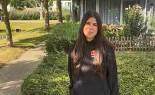 Portret van Imane Ghanmi