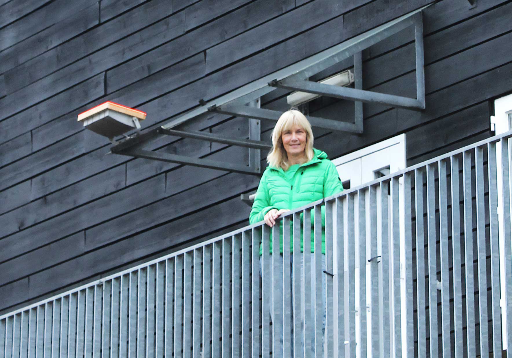 Petra de Wit van Boels Rental Run