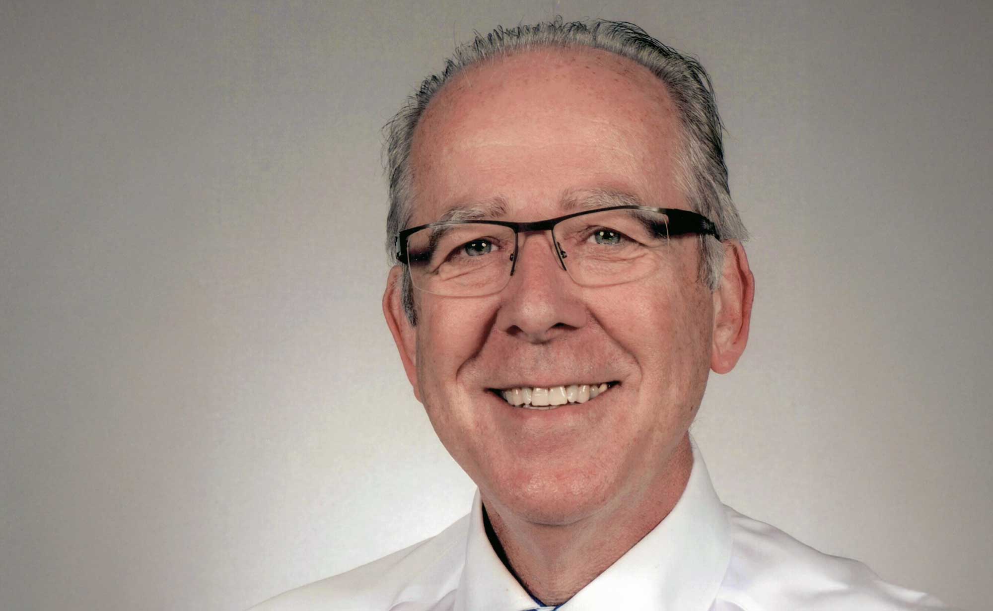 Portret van Rens Boons